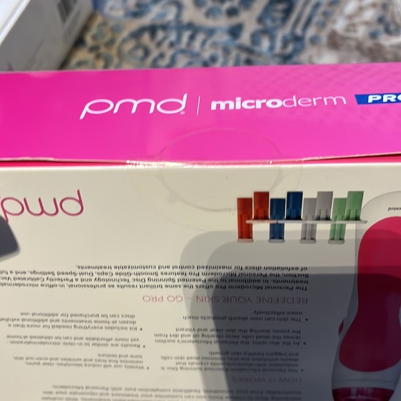 pmd Personal Microderm Pro - Picture 5 of 5
